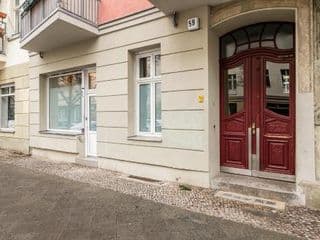 Neues Design-Apartment in Friedrichshain - Photo 22