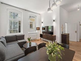 GreatStay - Tieckstr.3 Loft for up to 7 people