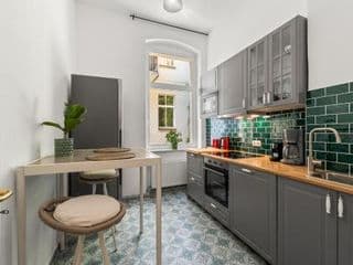 GreatStay - Tieckstr.3 Loft for up to 7 people - Photo 17