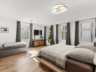 GreatStay - Tieckstr.3 Loft for up to 7 people - Photo 8