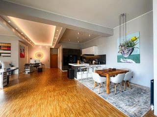 Luxurious, huge designer Loft, central Kreuzberg