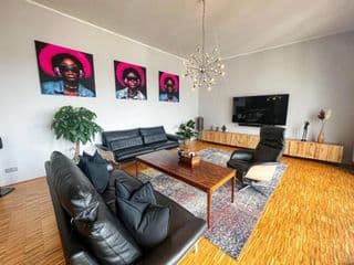 Luxurious, huge designer Loft, central Kreuzberg - Photo 4