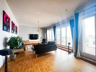 Luxurious, huge designer Loft, central Kreuzberg - Photo 6