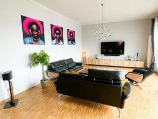Luxurious, huge designer Loft, central Kreuzberg - Photo 7