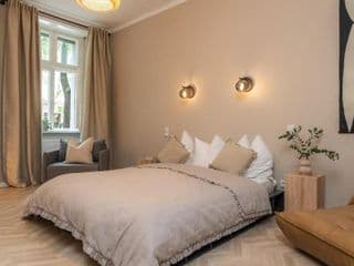 Artsy Berlin Oasis Apartment by Arbio