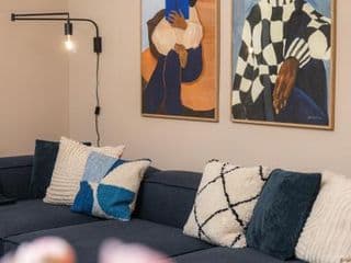 Artsy Berlin Oasis Apartment by Arbio - Photo 2