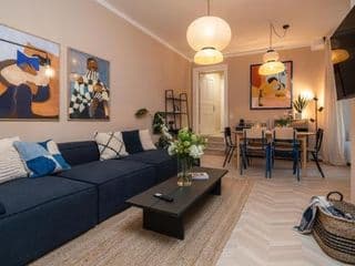 Artsy Berlin Oasis Apartment by Arbio - Photo 15