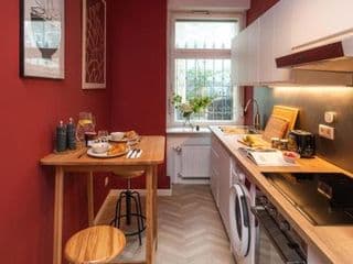 Artsy Berlin Oasis Apartment by Arbio - Photo 8