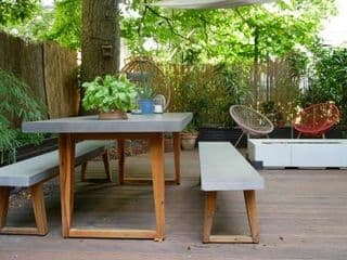Townhouse in Berlin, a central oasis