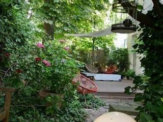 Townhouse in Berlin, a central oasis - Photo 3