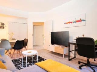 Blue Chili 31 - Stadtwohnung für 6 - modern zentral Karlshorst Wlan - Photo 11