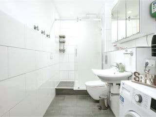 Blue Chili 31 - Stadtwohnung für 6 - modern zentral Karlshorst Wlan - Photo 19