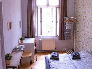 Artsy Room for 2 in Prenzlauer Berg