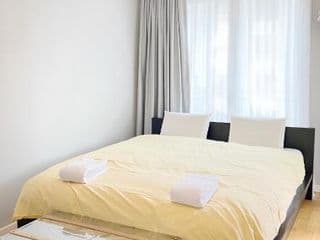 Prime Comfort Apartment with Balcony & Free Parking
