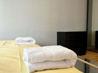 Prime Comfort Apartment with Balcony & Free Parking - Photo 12