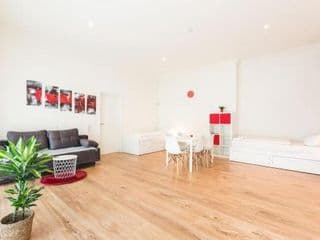 Studio Apartment Friedrichshain