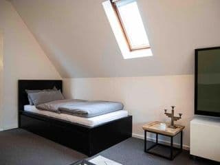 Appartment im DG Berlin / 5 min zur Messe - Photo 5