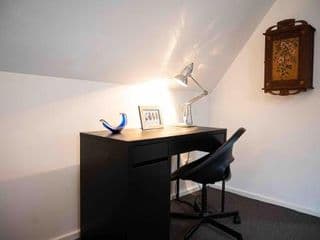 Appartment im DG Berlin / 5 min zur Messe - Photo 6