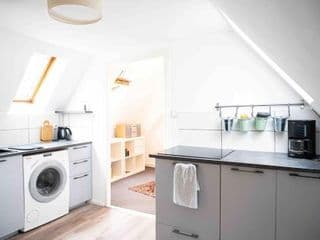 Appartment im DG Berlin / 5 min zur Messe - Photo 7