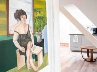 Appartment im DG Berlin / 5 min zur Messe - Photo 8