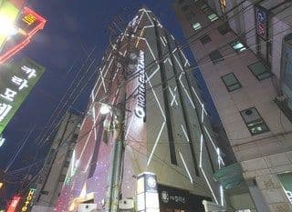 Hotel Cullinan jongno - Photo 23