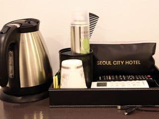 Seoul City Hotel - Photo 12