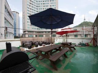 Seoul City Hotel - Photo 21