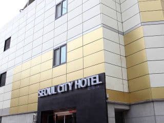 Seoul City Hotel - Photo 23
