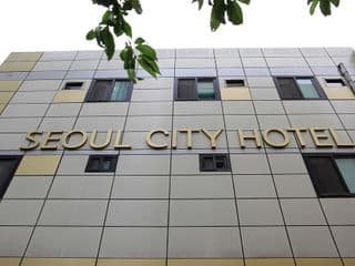 Seoul City Hotel - Photo 24