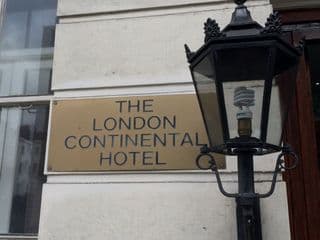 London Continental Hotel - Photo 22
