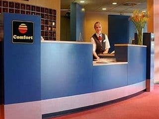 Comfort Hotel Lichtenberg - Photo 17