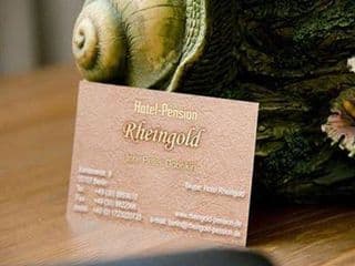 Hotel-Pension Rheingold am Kurfürstendamm - Photo 20
