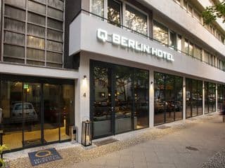Quentin Berlin Hotel am Kurfürstendamm - Photo 23