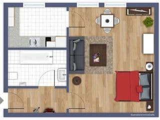 stadtRaum-berlin apartments - Photo 19