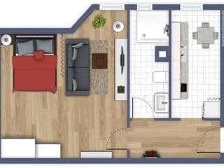stadtRaum-berlin apartments - Photo 10
