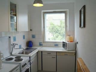 M M Central Vintage Family, Handwerker und Monteure Apartments - Photo 15