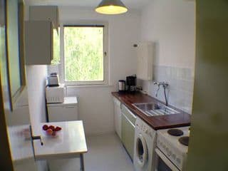 M M Central Vintage Family, Handwerker und Monteure Apartments - Photo 16