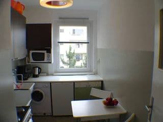 M M Central Vintage Family, Handwerker und Monteure Apartments - Photo 18