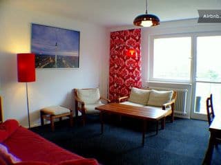 M M Central Vintage Family, Handwerker und Monteure Apartments - Photo 9
