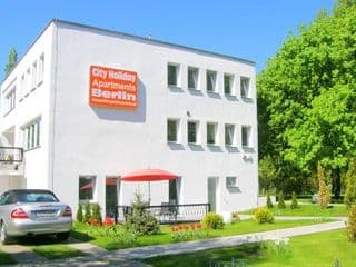 City Holiday Apartments Berlin - Photo 19