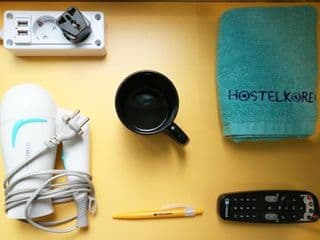 Hostel Korea - Original - Photo 12