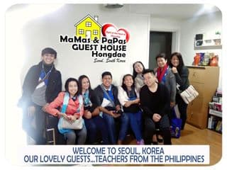 Mamas and Papas Guesthouse and Apartments in Seoul - Photo 17