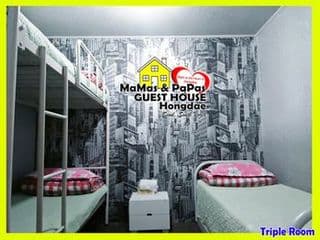 Mamas and Papas Guesthouse and Apartments in Seoul - Photo 8