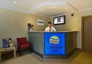 Comfort Inn Hyde Park - Photo 19