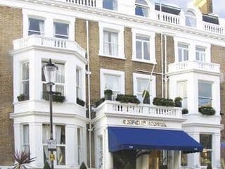 Oxford Hotel - Photo 24