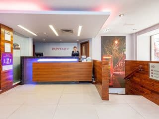 Mercure London Paddington Hotel - Photo 14