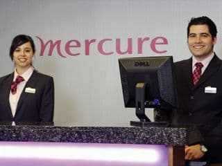 Mercure London Paddington Hotel - Photo 18