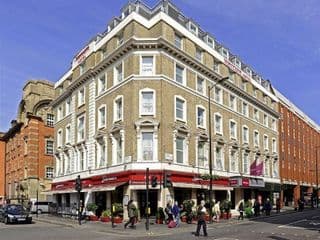 Mercure London Paddington Hotel - Photo 22