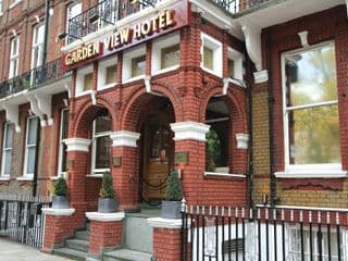 Garden View Hotel - Photo 22