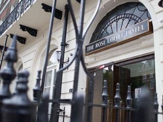 Rose Court Hotel - Photo 16